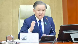 Нигматулин: Цель бюджетных расходов – повышение  качества жизни казахстанцев