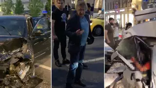 "Похож на резидента Comedy". Очевидец рассказал о таинственном пассажире Ефремова