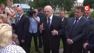 "Все, что украл, верни народу". Громкие задержания прошли в Беларуси