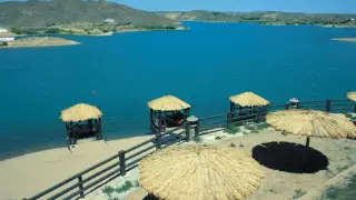 Мобильные посты уберут с побережья Капшагая