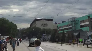 Приостановлена работа кондитерской фабрики "Рахат"