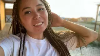 "Приезжают на 5 дней и орут". Блогер рассказала, как правильно лечиться на Алаколе