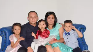 "Дочь спрашивает, почему мы не идем домой. А я не могу ей сказать, что дома нет"