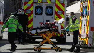 В США от коронавируса умерло больше людей, чем во время Первой мировой