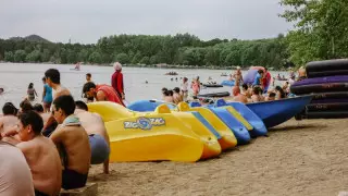 Боровое, Баянаул и Капшагай закроют на выходные