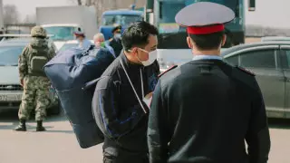 Алматы қоршалмайды, блокбекет қойылмайды - Бекшин