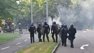 Чеченцы рассказали, почему устроили массовые беспорядки во Франции