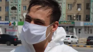 "Я с вами!" Илья Ильин обратился к Назарбаеву