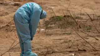 Первая смерть от коронавируса зафиксирована в Байконуре