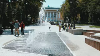 Арбат и улица Панфилова в Алматы в выходные будут закрыты