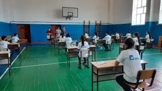 Стартовал второй тур олимпиады для сельских школьников IQanat