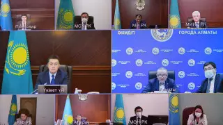 Мамин поручил принять меры по развитию машиностроения