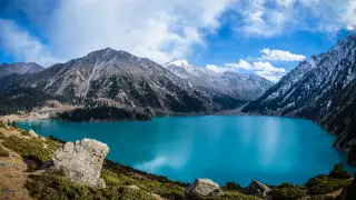 Смотровые площадки появятся на БАО и у водопада в Бутаковке