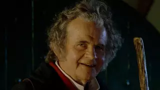 Умер звезда "Властелина колец" Иэн Холм