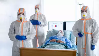 У 130 пациентов в Алматы тяжелая форма коронавируса