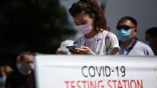 507 заболевших коронавирусом выявили за сутки в Казахстане