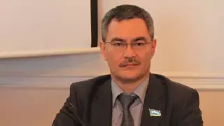 Экс-мажилисмен Серик Оспанов стал советником министра