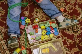 Показаний для закрытия детсадов в Алматы нет - Бекшин