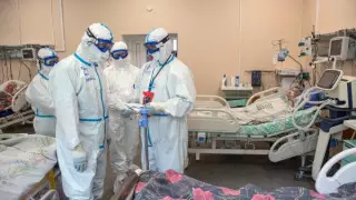 Президент пообещал решить проблемы с нехваткой больничных коек