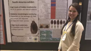 "Удивила опытных ученых". Студентка открыла 18 новых видов жуков