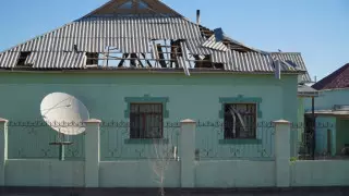 Арыстағы кейбір үйлер сапасыз салынған. Қала әкімі түсінік берді