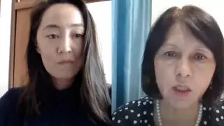 Вспышку пневмонии на фоне коронавируса объяснила профессор