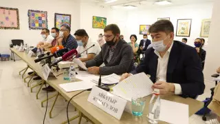 Лечение коронавируса в Казахстане обсудили на онлайн-заседании общественного совета