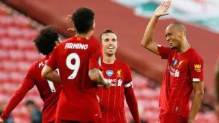 "Ливерпуль" спустя 30 лет стал чемпионом Англии