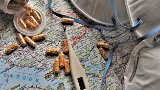 Новый всплеск коронавируса наблюдают в Европе