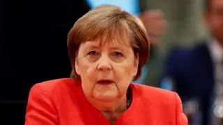 Меркель призвала задуматься о мире без лидерства США