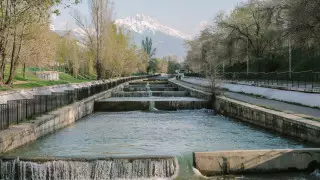 Алматинцев предупредили о возможных подтоплениях