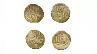 Монеты времен Золотой Орды обнаружили в Москве