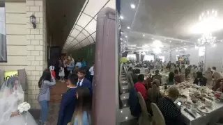 В Алматы приостановили работу кафе, в котором проводили свадьбу