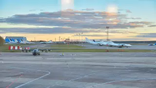 "Белавиа" отложила начало полетов в Казахстан