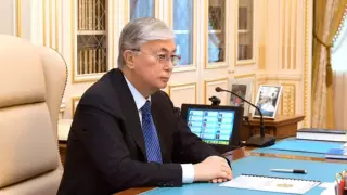 Токаев объявил выговоры акимам и вице-премьеру