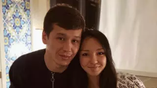 Дочь режиссера Акана Сатаева вышла замуж