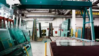 Изменились сроки строительства стекольного завода в Кызылординской области