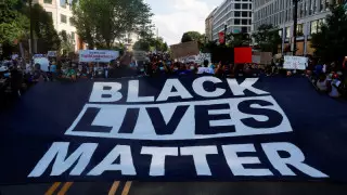 Лидер протестующих дал совет Трампу