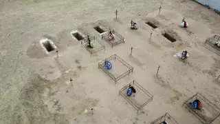 Правила похорон умерших от коронавируса изменили в Казахстане