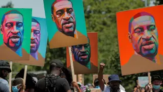 Процесс по делу о гибели Джорджа Флойда начнется в марте 2021 года