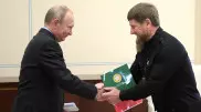 Кадыров призвал сделать Путина пожизненным президентом