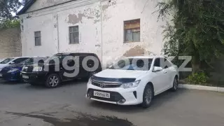 Машину преследователя полицейского нашли в Уральске