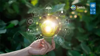 Фонд "Даму" и ПРООН заключили новое соглашение в области ВИЭ
