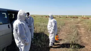 О захоронении умерших от коронавируса рассказали в Минздраве