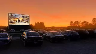 Кинотеатр под открытым небом запустят в Нур-Султане