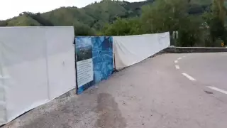 Строительство аттракциона в горах возмутило алматинцев