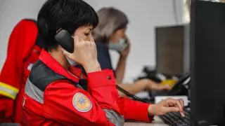 В Атырауской области запустили врачебные онлайн-консультации