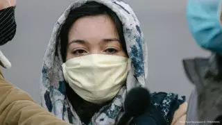 Бетперде киюді әлі ұят санайтындар жоқ емес - Тоғжанов