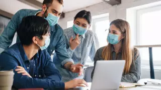 Американские студенты делали ставки, кто быстрее заразится коронавирусом