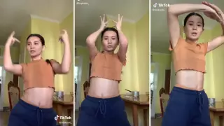 "Карантинное" обращение учителя танцев стало вирусным